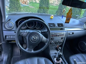 Mazda 3 Lim. 1.6 Sport 2008 - imagine 3