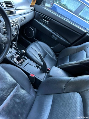 Mazda 3 Lim. 1.6 Sport 2008 - imagine 4