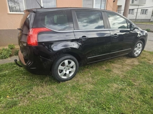 Peugeot 5008 1.6 HDI 112 cp 2012 - imagine 5