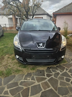 Peugeot 5008 1.6 HDI 112 cp 2012 - imagine 3