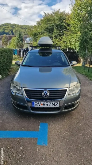 Volkswagen Passat B6 BMP 2.0L 140 cai