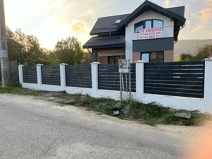 Casa noua in Bujoreni, Valcea
