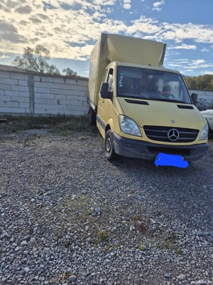Mercedes Sprinter 2007