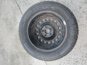 Janta și cauciuc Kleber 196 65 15 - imagine 2