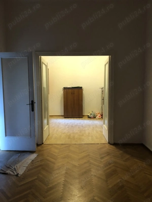 Garsoniera Piata Sfintii Voievozi - George Enescu