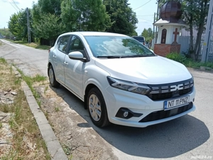 Dacia Sandero 2024 aproape noua - imagine 2