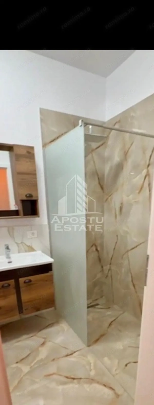 Apartament cu 2 camere, prima închiriere, zona Giroc - imagine 12
