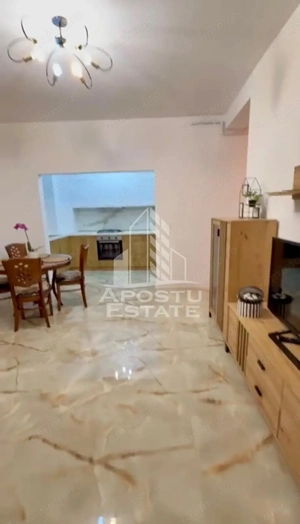 Apartament cu 2 camere, prima închiriere, zona Giroc - imagine 2