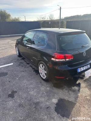 Golf 6 coupe  - imagine 4 Golf 6 coupe  - imagine 4