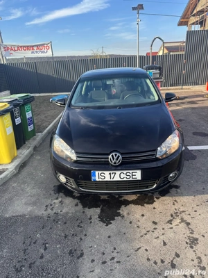 Golf 6 coupe  - imagine 3 Golf 6 coupe  - imagine 3