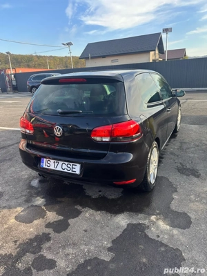Golf 6 coupe  - imagine 2 Golf 6 coupe  - imagine 2