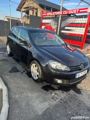 Golf 6 coupe  - imagine 5 Golf 6 coupe  - imagine 5