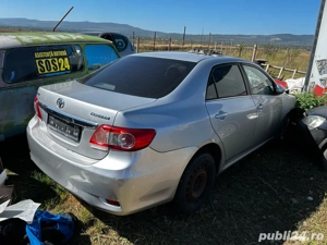 Toyota Corolla 2011 Facelift pentru dezmembrat - imagine 2