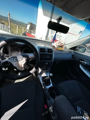 Toyota Corolla 2011 Facelift pentru dezmembrat - imagine 4