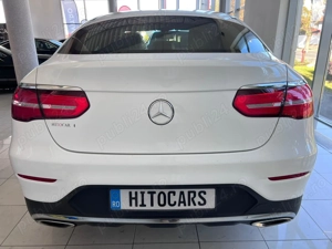 Mercedes-Benz GLC coupe 250 4MATIC 21.479E + TVA - imagine 5