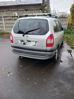 Vând Opel Zafira A -1.6 Benzină - imagine 3