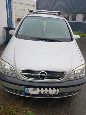 Vând Opel Zafira A -1.6 Benzină