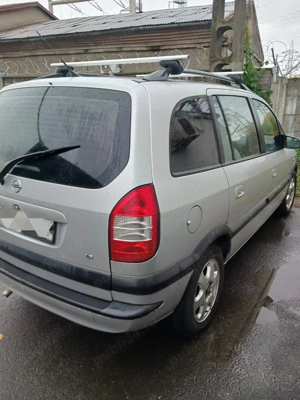 Vând Opel Zafira A -1.6 Benzină - imagine 2