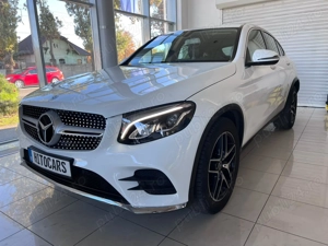 Mercedes-Benz GLC coupe 250 4MATIC 21.479E + TVA