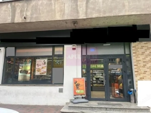 Inchiriere spatiu comercial in zona Unirii-Nerva Traian stradal - imagine 3