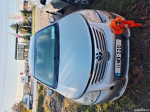 Bună ziua am de vânzare Toyota avenziz 2011, problema cu pornirea nu pornește 800euro negociabil