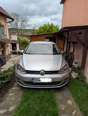 VW Golf 1.6 TDI 2015 - imagine 4