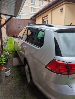 VW Golf 1.6 TDI 2015 - imagine 3