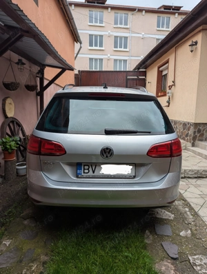 VW Golf 1.6 TDI 2015 - imagine 2