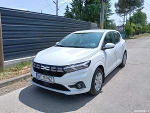 Dacia Sandero 2024 aproape noua