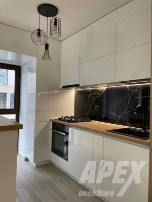 Apartament 3 camere nou- Mobilat | COMISION 0% | Dr. Taberei - Moghioros Park - imagine 12