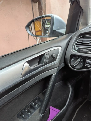 VW Golf 1.6 TDI 2015 - imagine 6