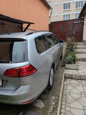 VW Golf 1.6 TDI 2015 - imagine 5
