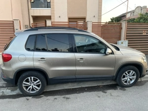 vand VW Tiguan fabricatie 2015 - imagine 2