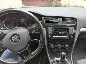VW Golf 1.6 TDI 2015 - imagine 9
