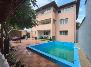 Camil Ressu- Ramnicu Sarat-adiacent- Fizicienilor curte+piscina - imagine 2