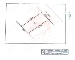 Straulesti - 383 mp- Sector 1 Bucuresti - imagine 3