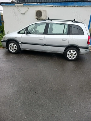 Vând Opel Zafira A -1.6 Benzină - imagine 4