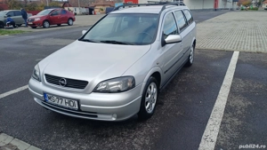 PF vand Opel Astra 1.7 dti, an 2003, motor Isuzu