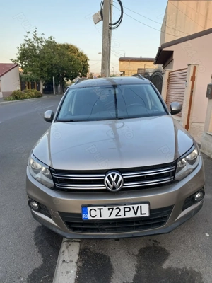 vand VW Tiguan fabricatie 2015 - imagine 5