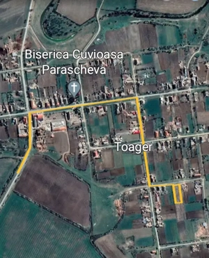 Vand loc de casa - imagine 2