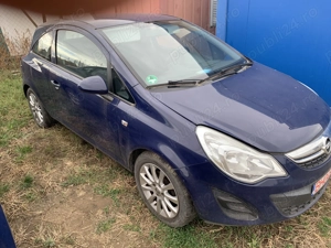 Opel Corsa , an fabricatie 2012 , benzina , 3 usi , euro 5