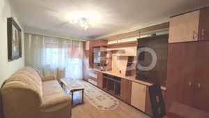 Apartament 3 camere de vanzare decomandat 58 mp zona Valea Aurie Sibiu - imagine 2