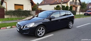 Volvo V60 2012 1.6bnz 150cp stare excepțională