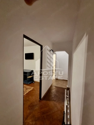 Apartament cu 2 camere, centrala proprie, zona Girocului - imagine 10