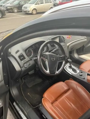 Opel Insignia Sports Tourer Biturbo 4x4 195 CP hp - imagine 3