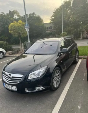 Opel Insignia Sports Tourer Biturbo 4x4 195 CP hp