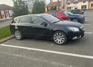 Opel Insignia Sports Tourer Biturbo 4x4 195 CP hp - imagine 2