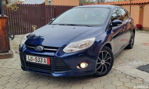Ford Focus Mk3*Hatchback*1.6 benzina clasic*Impecabila