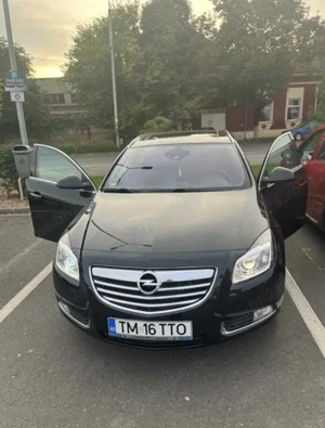 Opel Insignia Sports Tourer Biturbo 4x4 195 CP hp - imagine 6