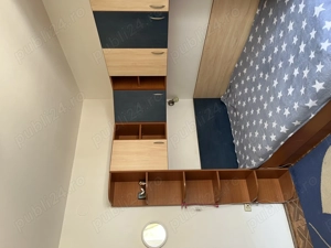 Proprietar închiriez apartament cu trei camere 70 m ,decomandat,etajul 6,utilat complet,zona Ghencea - imagine 2